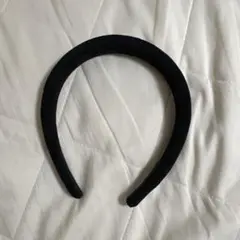 ベロアカチューシャ