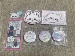 ちいかわ　モモンガ　グッズ6点