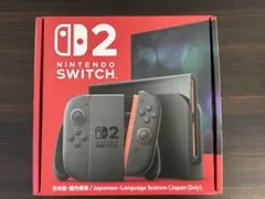 Nintendo Switch 2 本体 ニンテンドースイッチ2
