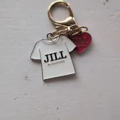 JILL by JILL STUART Tシャツ型チャーム