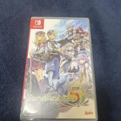 ルーンファクトリー5