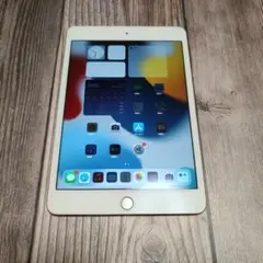 1811【早い者勝ち】電池ほぼ新品☆iPad mini4 64GB SIMフリー - メルカリ