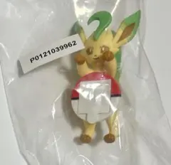 2025 Pokémon Collectionくじ F賞 リーフィア