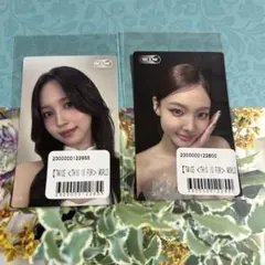TWICE THIS IS FOR JAPAN オンラインくじ ミナステッカー