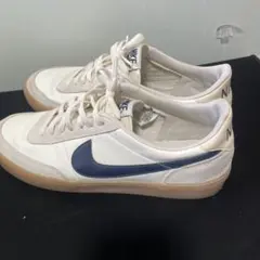 NIKE ナイキ キルショット 2 レザー ホワイト オフホワイト 白