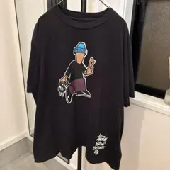 OLD STUSSY Peace and Prosperity Tシャツのサムネイル