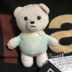 BE:FIRSTモアプラスマスコットByeGoodByeSHUNTO シュント