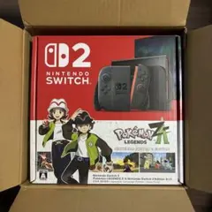 【即日発送】ポケモンレジェンズZA NintendoSwitch2Edition