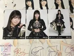 冨里奈央　生写真　スペシャル衣装48 コンプのサムネイル