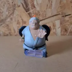 ワンピース セラフィム ミニフィギュア Sシャーク
