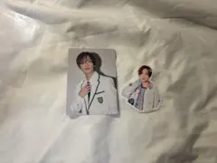 【期間限定値下げ】なにわ男子高橋恭平HARDWORKファミクラストアオンライン盤