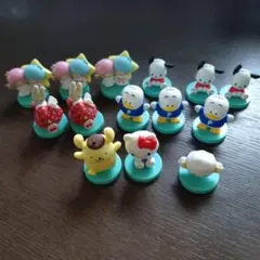 チョコエッグサンリオ　14個セット