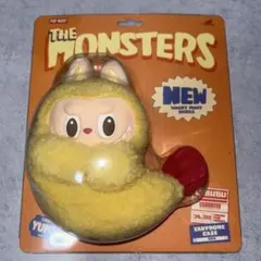 THE MONSTERS Wacky Mart エビフライ イヤホンケース