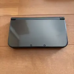 Newニンテンドー3DS LL メタリックブラック