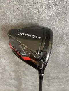 テーラーメイド STEALTH ドライバー 10.5度 SR