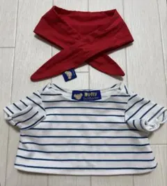 （レア？　美品）東京ディズニーリゾート☆ディズニーシー☆ダッフィー☆服