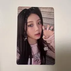 ALLDAYPROJECT Annie トレカ Mwave ADP サイン 特典 - メルカリ