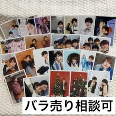 なにわ男子 公式写真 Jr.時代 23枚