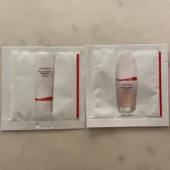 SHISEIDO エッセンス スキンケア グロウ プライマー 220 Linen