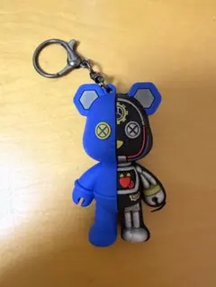 サイボーグベア キーホルダー