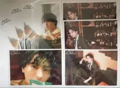 M!LK　吉田仁人　生誕　生写真　7枚