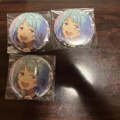 あんスタ コレクション缶バッジ 2025 紫之創×3