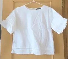 未使用 w closet ダブルクローゼット ブラウス