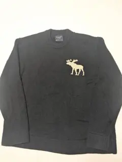 Abercrombie＆Fitch アバクロ コットンニット トナカイ