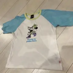 BABYDOLLミニーちゃんTシャツ130