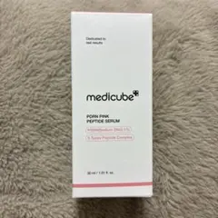 medicube PDRN PINK PEPTIDE SERUM 30ml