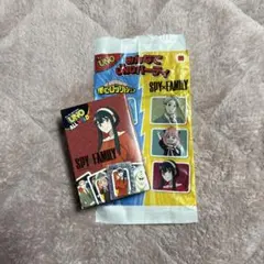 マクドナルド　ハッピーセット UNO 『SPY×FAMILY ヨル』