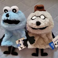 パペットスンスン　ハンドパペット[未使用]☆圧縮無し発送☆