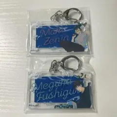 呪術廻戦 禪院真希 伏黒恵 セガラッキーくじ SPLASH×BATTLE