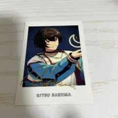FGO fes.2025 ポートレイト 渡辺綱 最安値 FGO Fes. フェス 2025 渡辺綱 ポートレイト カード - メルカリ