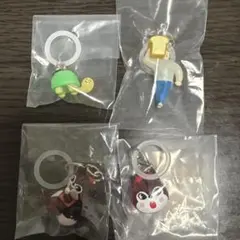 カプセルトイセット 13個セット めじるしアクセサリー