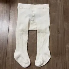 babyGap ベビータイツ 0-12m クマ柄