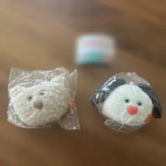 mojojo フェイスマスコット ガチャガチャ