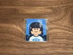 鯖姐妹 扭蛋 證件照貼紙 GK 貼紙