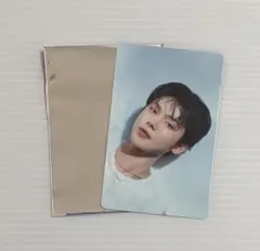 TXT ACT: TOMORROW アプグレ特典トレカ　ヨンジュン