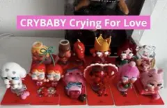 ポップマート CRYBABY Crying For Love