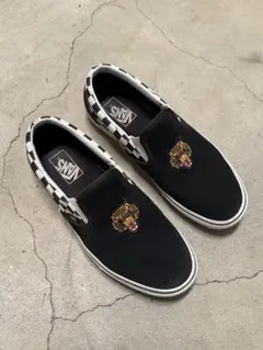 う*ん様 Vans 時計じかけのオレンジ スリッポン - メルカリ