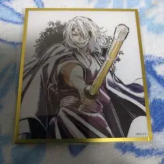 鬼滅の刃 無限城編 猗窩座再来 WEBSHOP くじ アクリル 色紙 宇髄