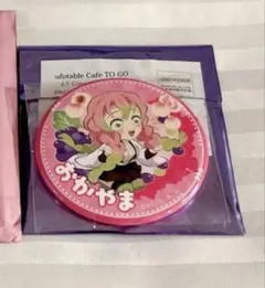 RT-60888様専用 鬼滅の刃 ufotable TOGO 岡山 缶バッジ蜜璃