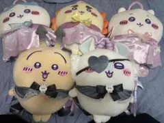 ちいかわ ぬいぐるみ てんしとあくま モモンガ ぬいぐるみ