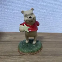 くまのプーさん 陶器 フィギュア - メルカリ