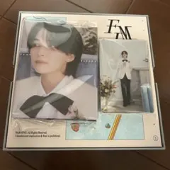 SEVENTEEN FML CARAT盤　ジョンハン
