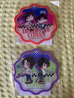 【コースター】名探偵コナン&くら寿司　コラボ