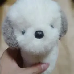 うめ吉　ぬいぐるみ　レトロ