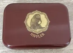 ファンタスティック・ビースト ニフラー 缶ケース