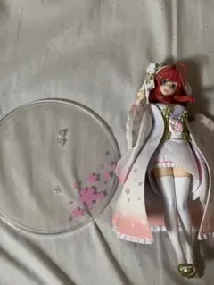 五等分の花嫁 五月 フィギュア 一番くじ 映画 五等分の花嫁 ～幸せの結び～E賞